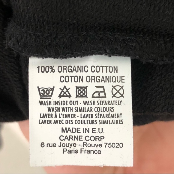 CARNE BOLLENTE SSense Exclusive Organic Cotton Sweatshirt - Picture 10 of 10